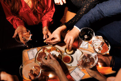 Prunstück Solitaire: Kleinod eröffnet neue Fine-Drinking-Bar