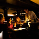 PRUNKSTÜCK SOLITAIRE – THE BAR UPSTAIRS