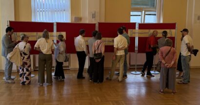 Rüdigergasse: Anrainer-Wünsche werden umgesetzt