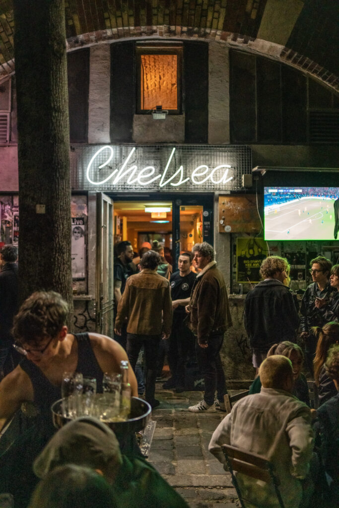 Chelsea © Iwana Sudimac