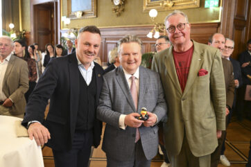 Tourismusstars: DDSG ist Eventlocation des Jahres