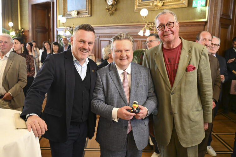 Tourismusstars: DDSG ist Eventlocation des Jahres