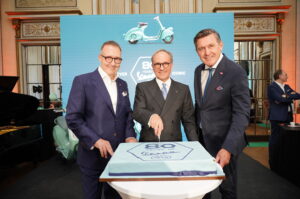 80 Jahre Vespa