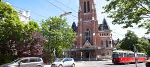 Mitten in Breitensee: Der Laurentiusplatz wird autofrei!