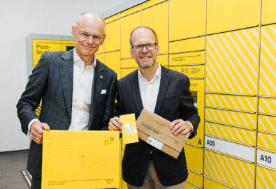 Selbstbedienung: Post eröffnet neue Filiale im 15. Bezirk