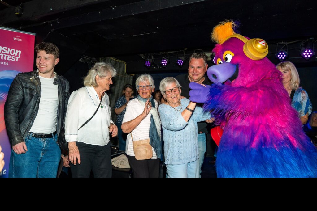 Klub 66 - Bring your Grandparents! U4