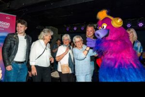 Klub 66 - Bring your Grandparents! U4