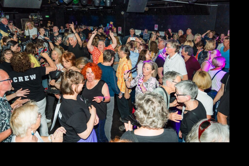 Klub 66 - Bring your Grandparents! U4