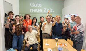 Fernweh ade: Nepalesischer Nachmittag im Klub+ Neubau