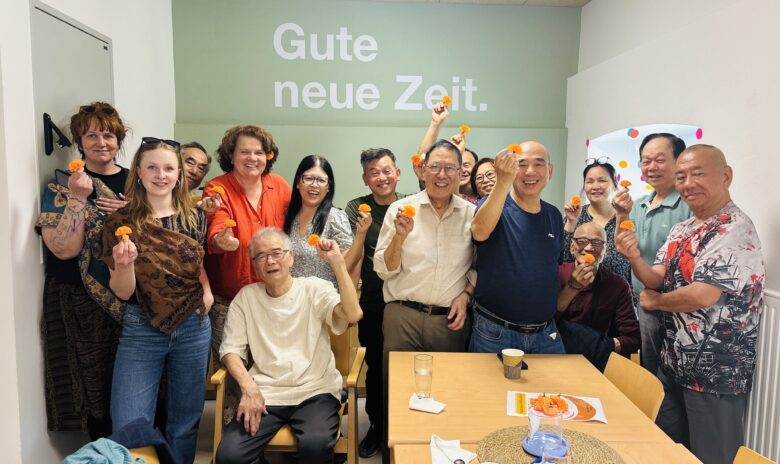 Fernweh ade: Nepalesischer Nachmittag im Klub+ Neubau