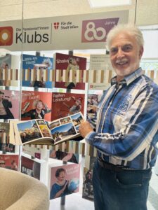 Namaste im Klub+ All in Neubau