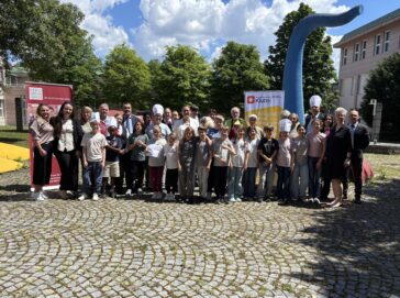 “Generationen kochen gemeinsam”: Kochevent verbindet Jung und Alt