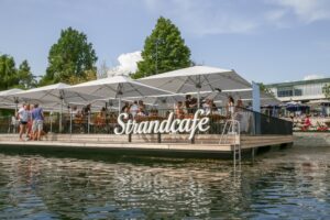 Strandcafé Alte Donau