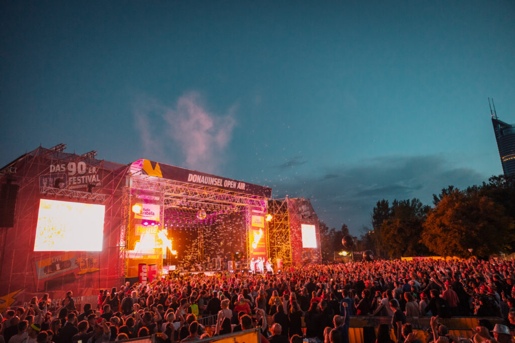 Donauinsel Open Air