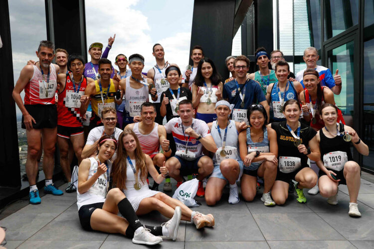 DC Tower Run 2026: VIP-Package für zwei zu gewinnen