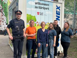 Bärli-Park: Großes Fest hat die neue Saison eingeläutet