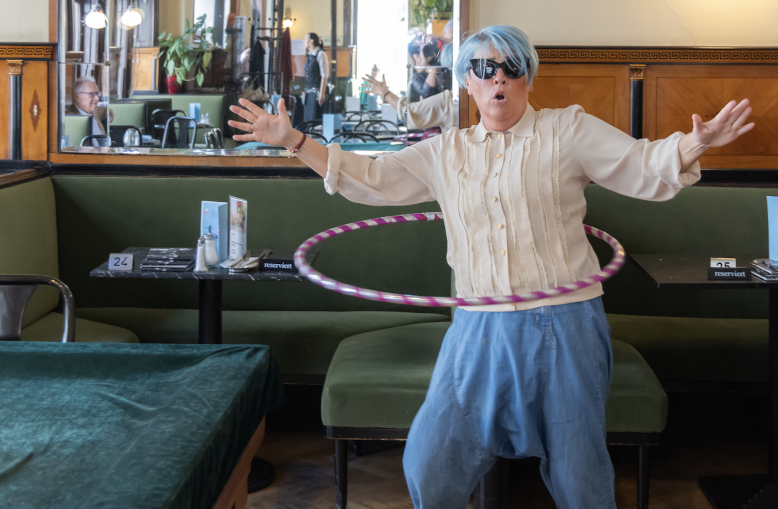 Programm fixiert: Eurofan Café bringt ESC-Flair in die Bezirke