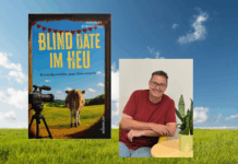 Mord im Heustadl: Herbert Hirschlers neuer Krimispaß Blind Date im Heu