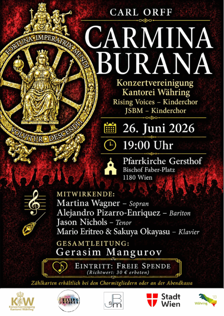 CARMINA BURANA