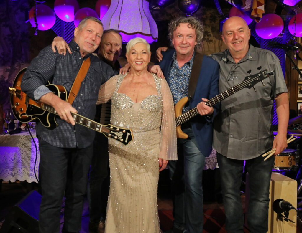 80er Geburtstag von Jazz Gitti am 12.05.2026 im Marchfelderhof