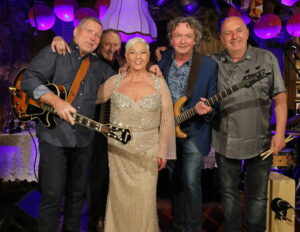 80er Geburtstag von Jazz Gitti am 12.05.2026 im Marchfelderhof