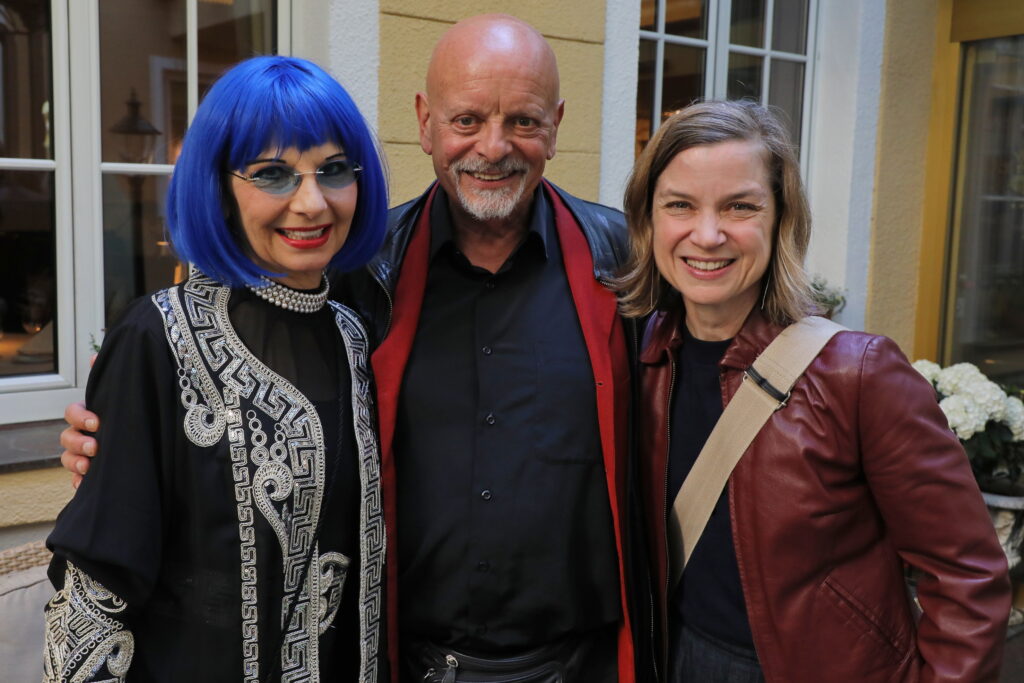 35 Jahre Jubiläum Zauberdelikatesse mit Magic Christian