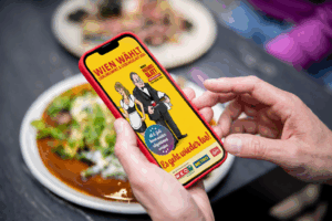 Prost, Mahlzeit: Das WBB sucht die Lieblingswirte und Cafés!
