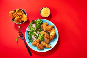 Knuspriger Grillgenuss: Develey-Saucen-Packages zu gewinnen!