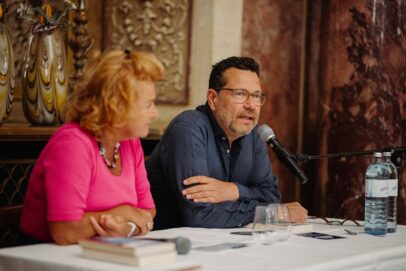 Rund um die Burg begeistert mit starker Literatur
