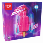 Eskimo Pink Rocket