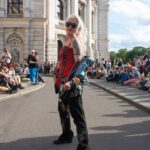 Fashion Reloaded bei der Klima Biennale 2026
