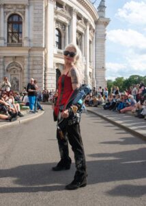 Fashion Reloaded bei der Klima Biennale 2026
