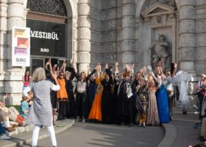 Fashion Reloaded bei der Klima Biennale 2026