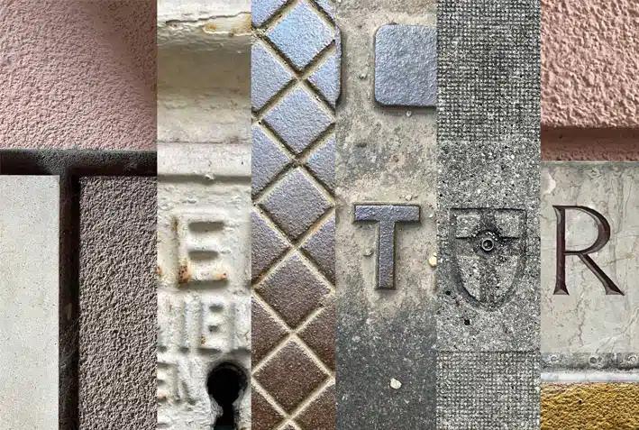 Fotowettbewerb Josefstadt: Mitmachen und Grätzl-Texturen zeigen