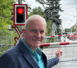 Michael Gorlitzer kritisiert die Planung © privat