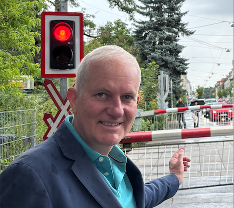 Michael Gorlitzer kritisiert die Planung © privat
