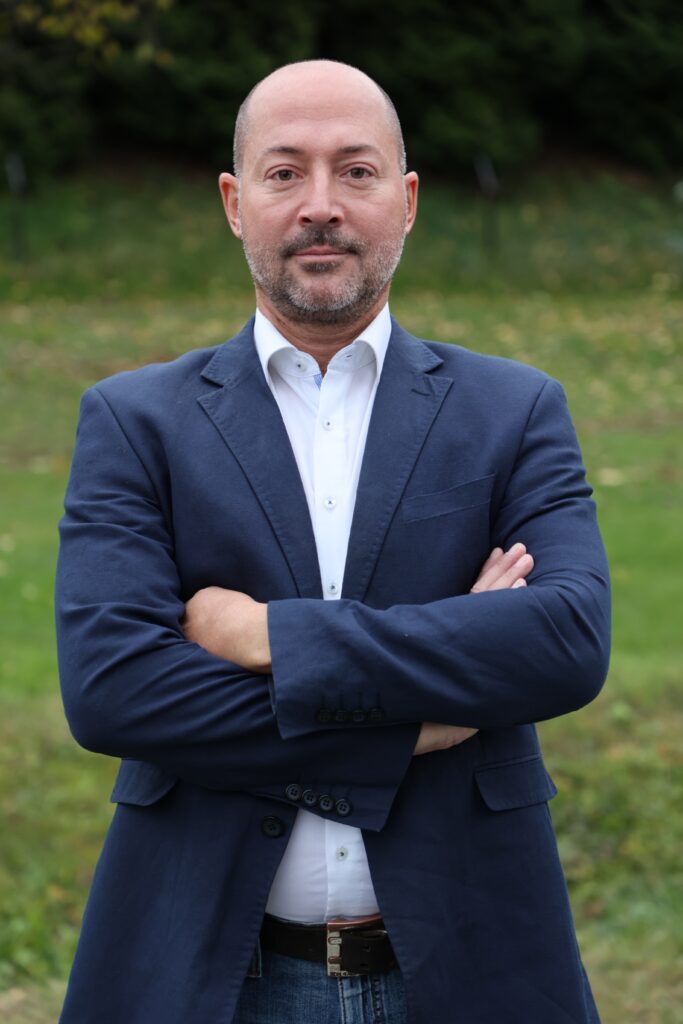 Georg Heinreichsberger sieht Hietzing ""technisch und optisch zerschnitten" @ FB Hietzing