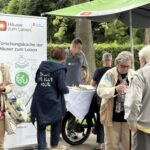 „Hereinspaziert!“ – Tag der offenen Tür im Haus Augarten