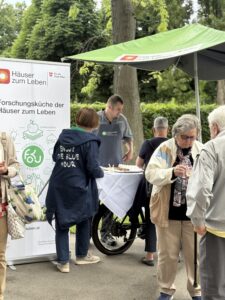„Hereinspaziert!“ – Tag der offenen Tür im Haus Augarten
