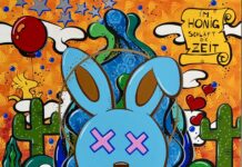 Oliver Feistmantl zeigt neue Werke in der Grand Gallery Oliver Feistmantl