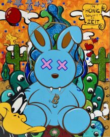 Oliver Feistmantl zeigt neue Werke in der Grand Gallery