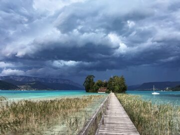 ORF extra sucht das schönste Wetterfoto Österreichs