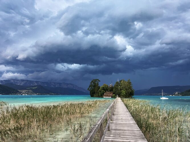 ORF extra sucht das schönste Wetterfoto Österreichs