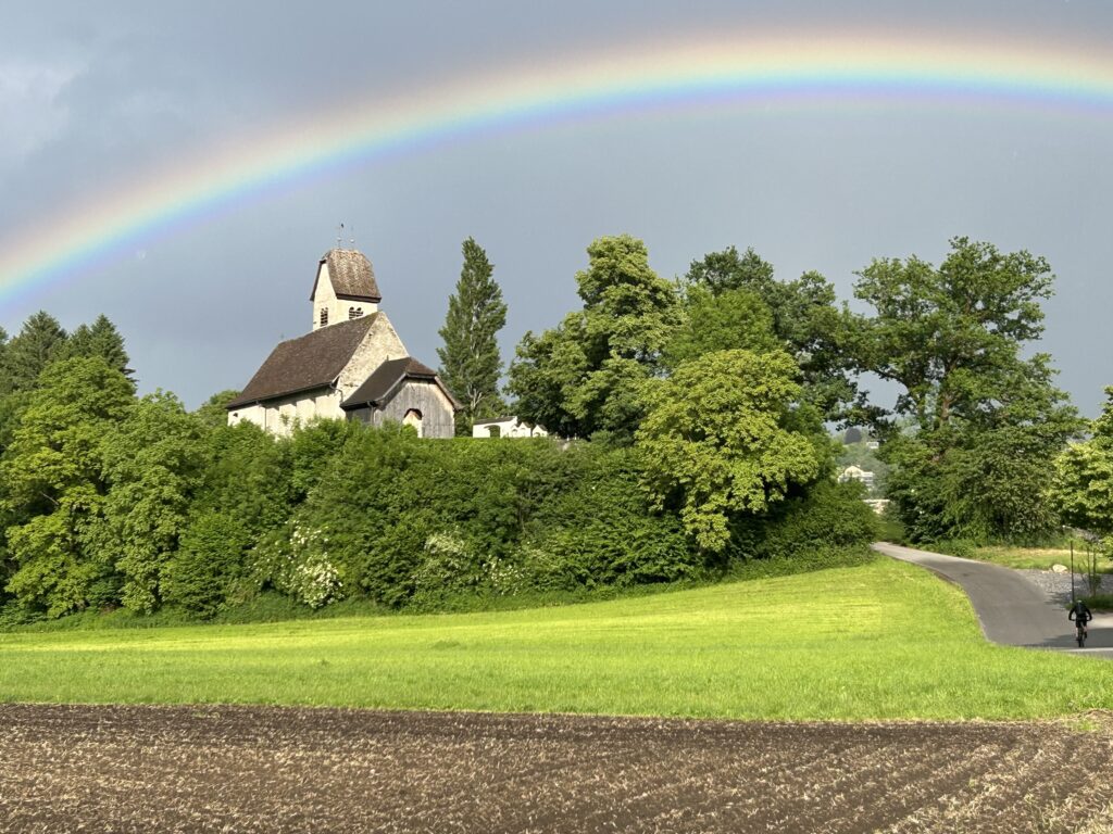 Kirche St. Michael in Feldkirch Tisis (Michael Beyrer)