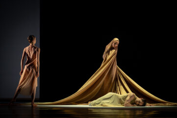 Broadway-Feeling bei „American Signatures“ in der Volksoper