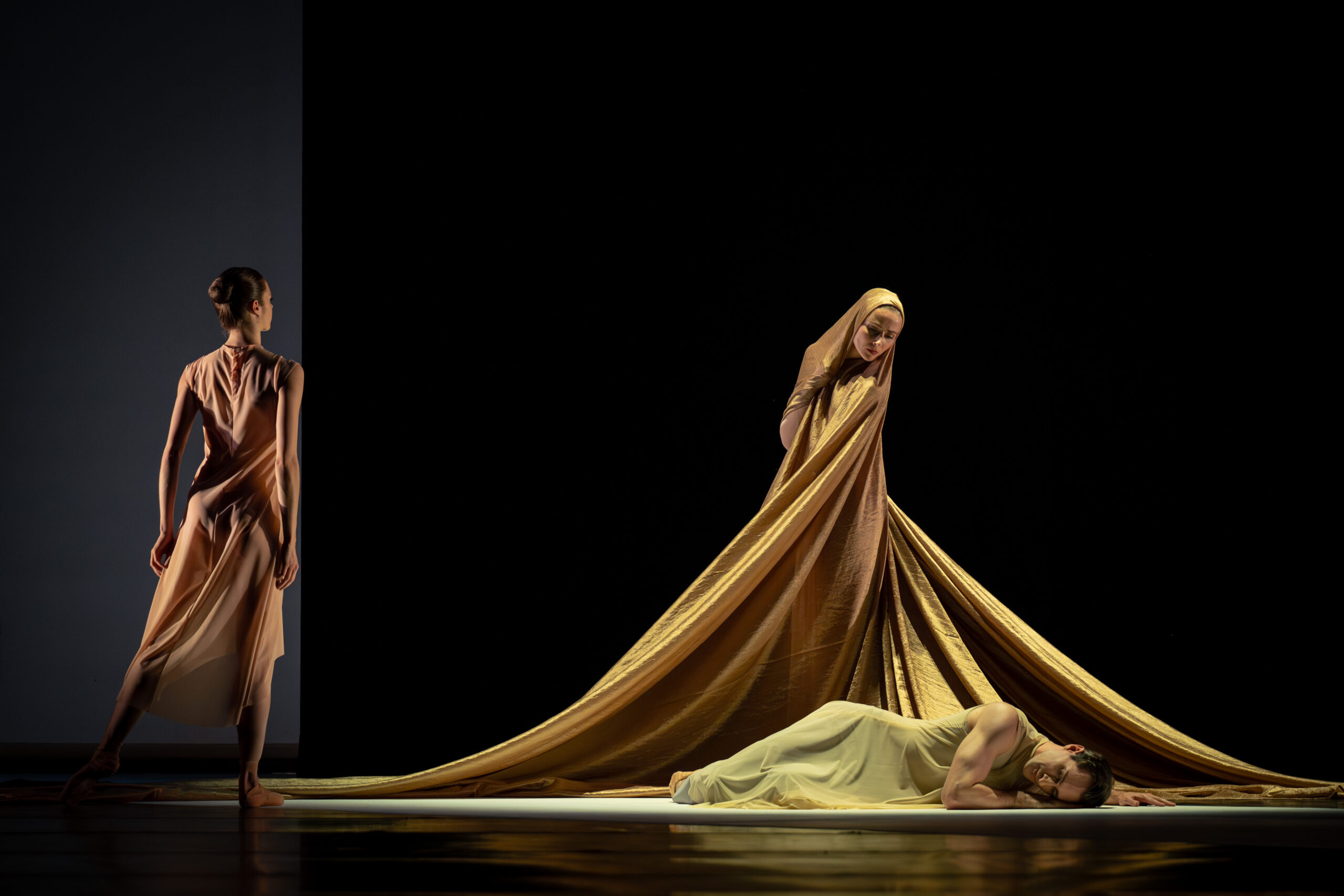 Broadway-Feeling bei „American Signatures“ in der Volksoper