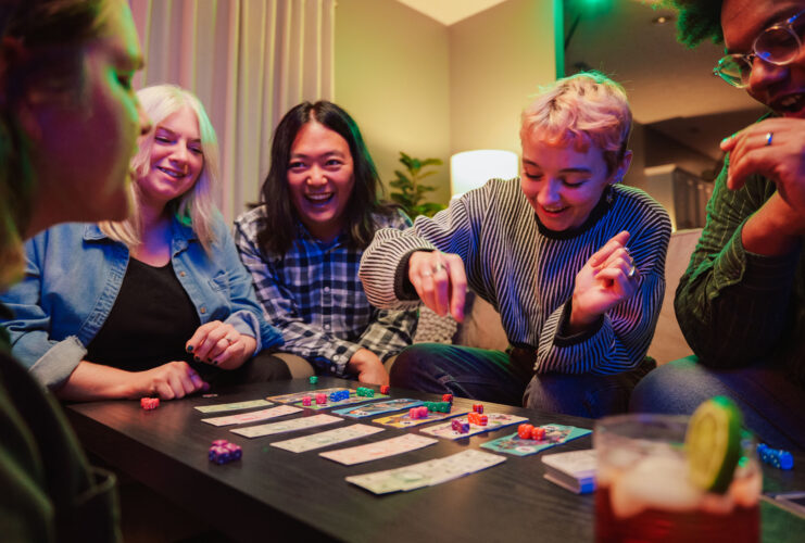 “Las Vegas” sorgt am Weltspieltag für Würfelspaß