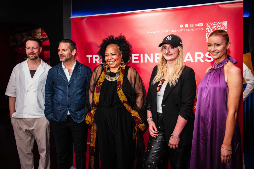 ABBA im Madame Tussauds Wien