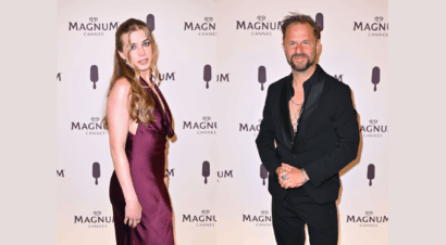 Rot-weiß-rote Stars glänzen bei Magnum-Party in Cannes