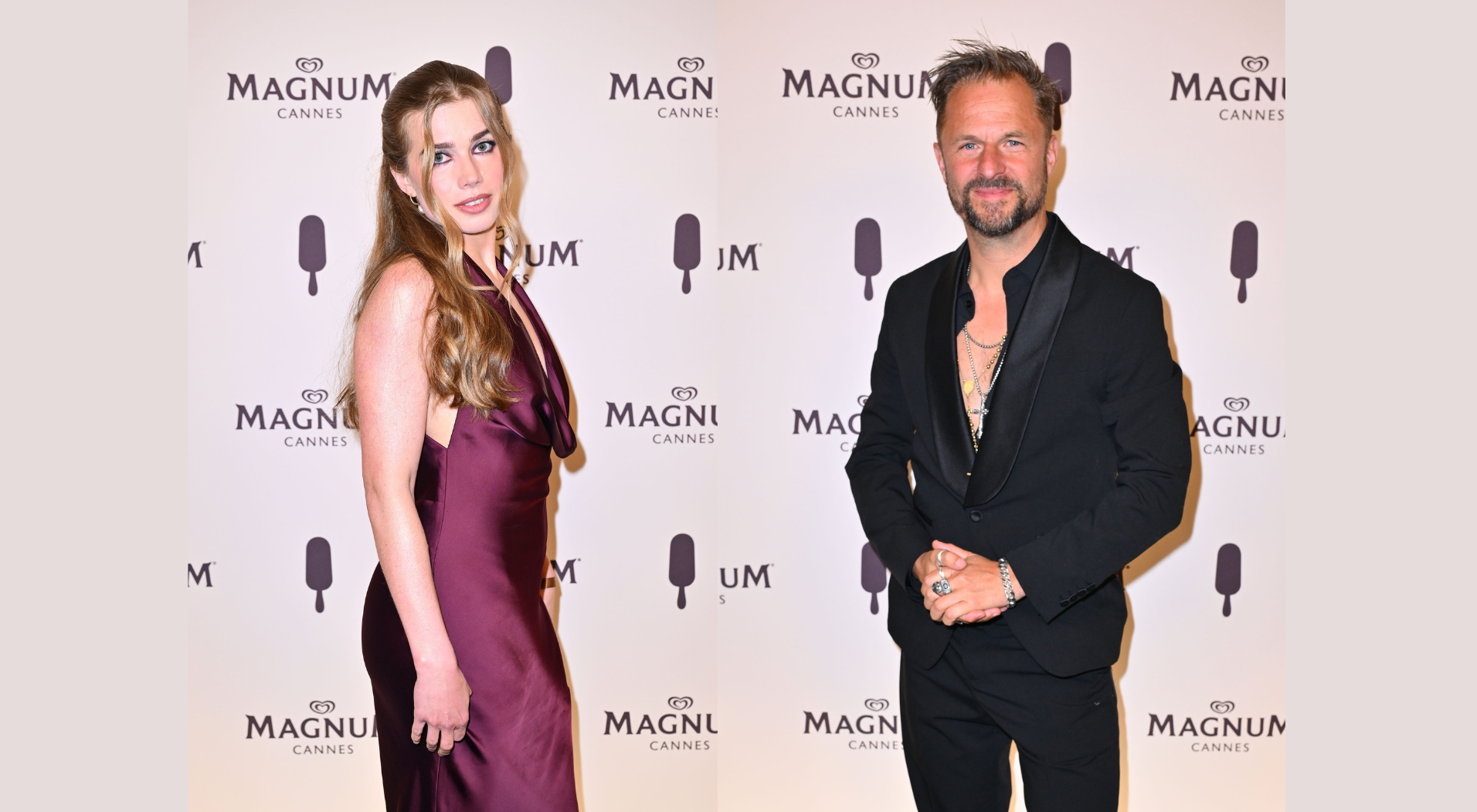 Rot-weiß-rote Stars glänzen bei Magnum-Party in Cannes